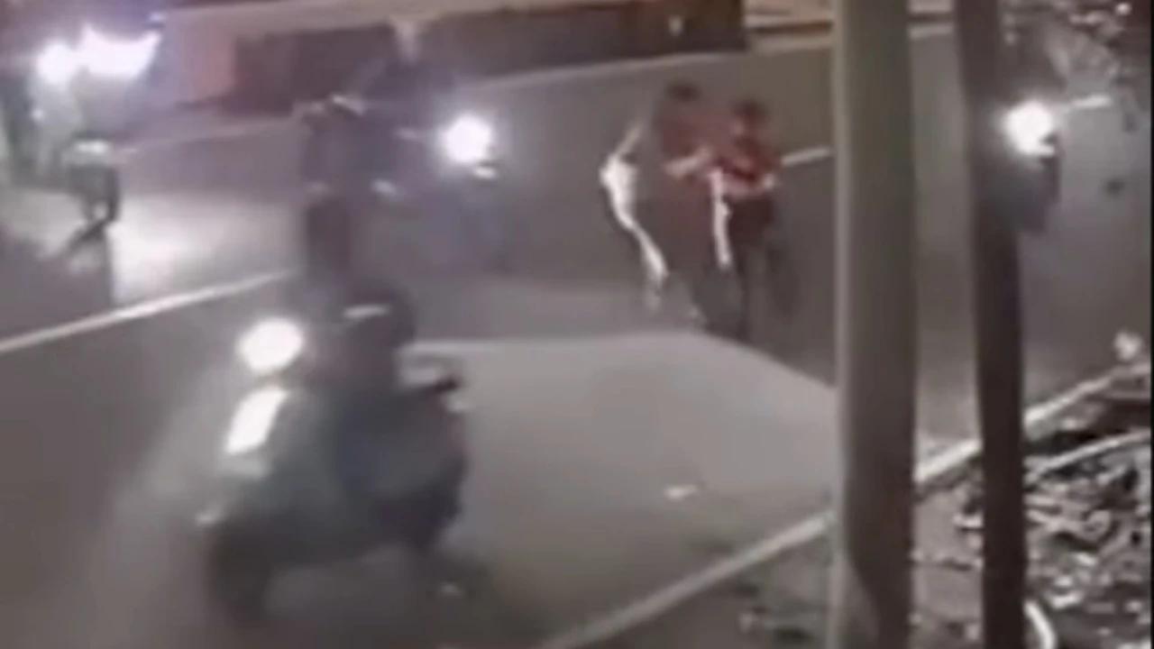Detik-Detik Polisi Gerebek Komplotan Begal Petugas Damkar di Gambir Jakpus, Hasil Tes Pelaku Positif Narkoba