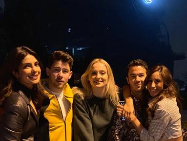 Berita Jonas Brothers Hari Ini Kabar Terbaru Terkini Liputan6 Com