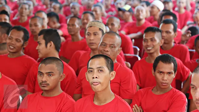 20160510-Antusias Ratusan Napi Narkoba Jalani Rehabilitasi Therapeutic Community-Jakarta