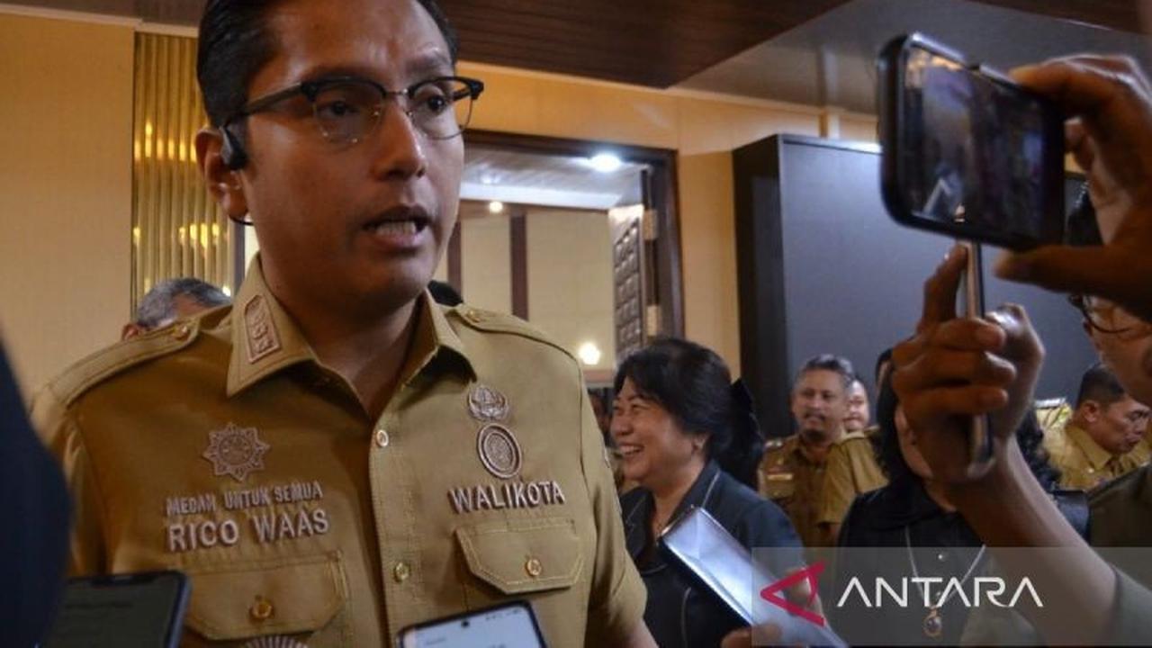 Wali Kota Medan Izinkan Warga Titip Motor Mudik di Kelurahan, Jamin Keamanan Selama Lebaran