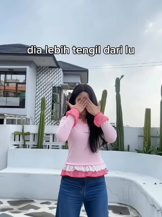 Potret Rooftop Rumah Sinta Keong Racun