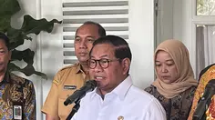 Pramono Buka Suara Soal Pembenahan JPO di Jakarta
