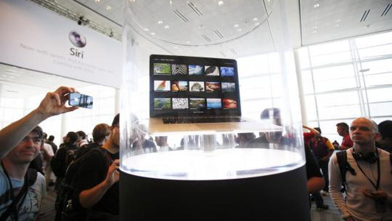 Apple WWDC 2012