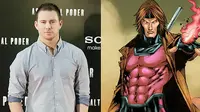 Duke G.I. Joe `Reinkarnasi` Sebagai Gambit X-Men