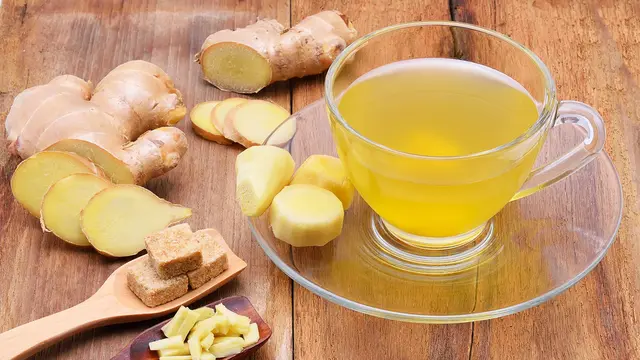 Temulawak, yang bernama latin curcuma xanthorrhiza ini adalah herba khas Indonesia