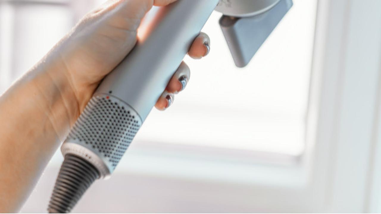 Dyson Supersonic