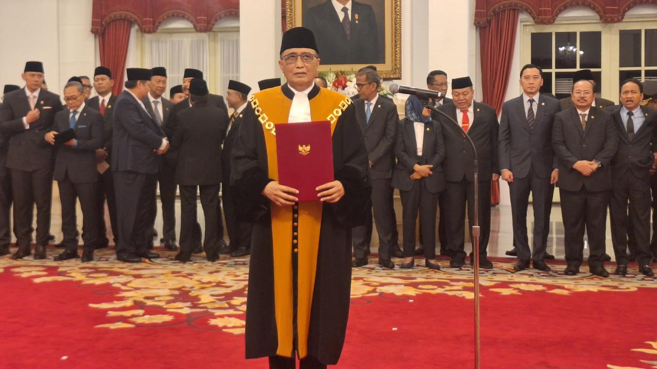Harta Kekayaan Sunarto, Ketua MA yang 'Ngegas' Beri Peringatan Keras ke Hakim-Hakim Nakal dan Korup!
