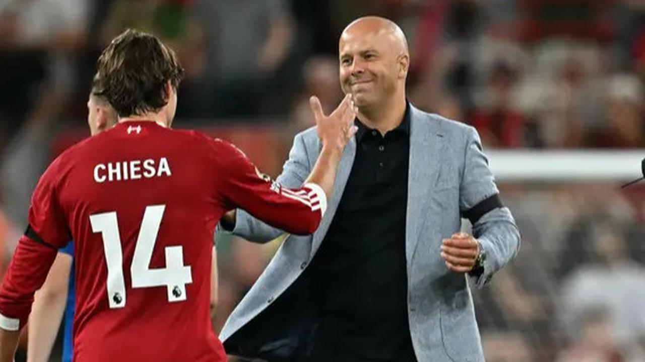 Federico Chiesa Bersinar di Liverpool, AC Milan Goda untuk Pulang ke Serie A