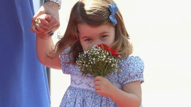 13. Putri Charlotte