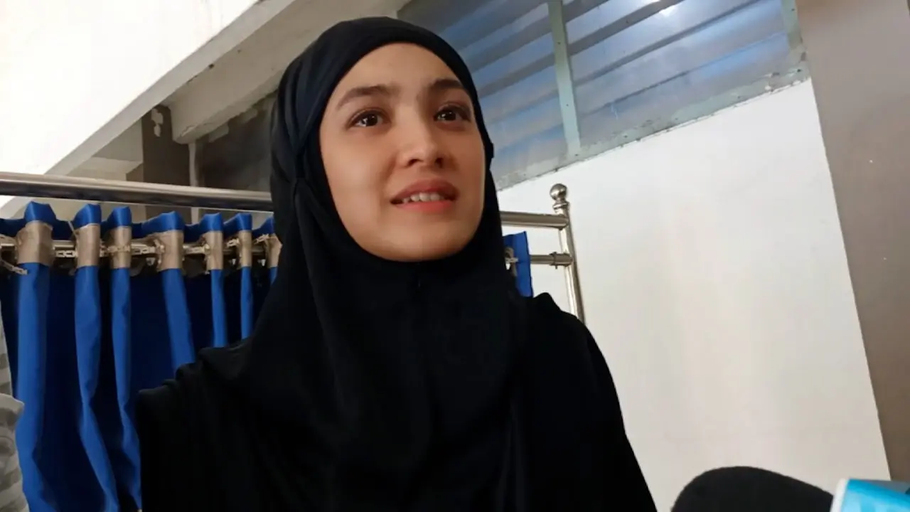 Cut Syifa berduka (M. Althaf Jauhar)
