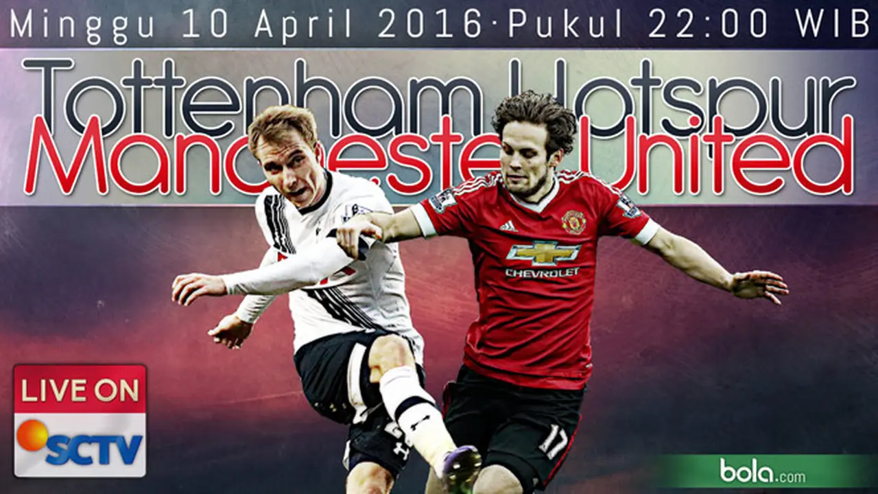 Tottenham Hotspur vs Manchester United