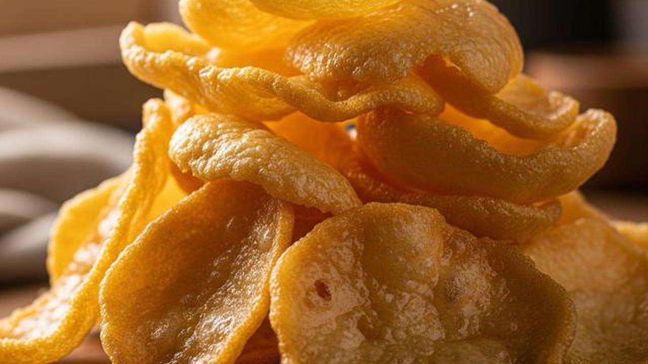 Resep Keripik Singkong Pedas Manis, Renyah Tahan Lama Tidak Keras