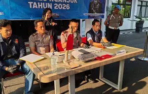 Misteri Jenazah Tertutup Daun Pisang dan Genting di Nganjuk Terungkap