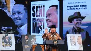 Pendapatan Danantara Indonesia Melonjak 400 Persen, Presiden Prabowo Minta Audit