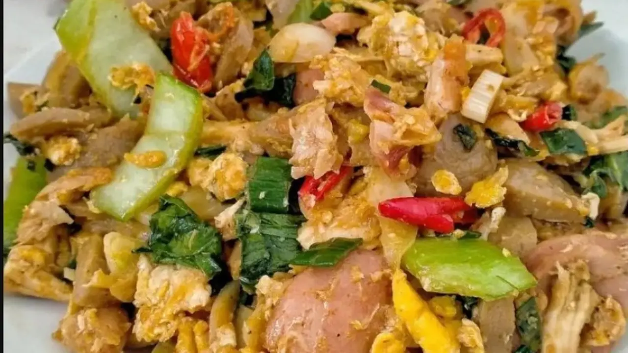Resep Nasi Gila ala Rumahan yang Mudah Dibuat dan Mengenyangkan