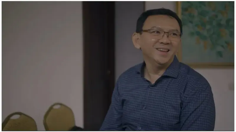 Basuki Tjahaja Purnama atau Ahok