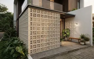 9 Ide Roster untuk Ventilasi Rumah yang Cantik dan Tetap Menjaga Privasi