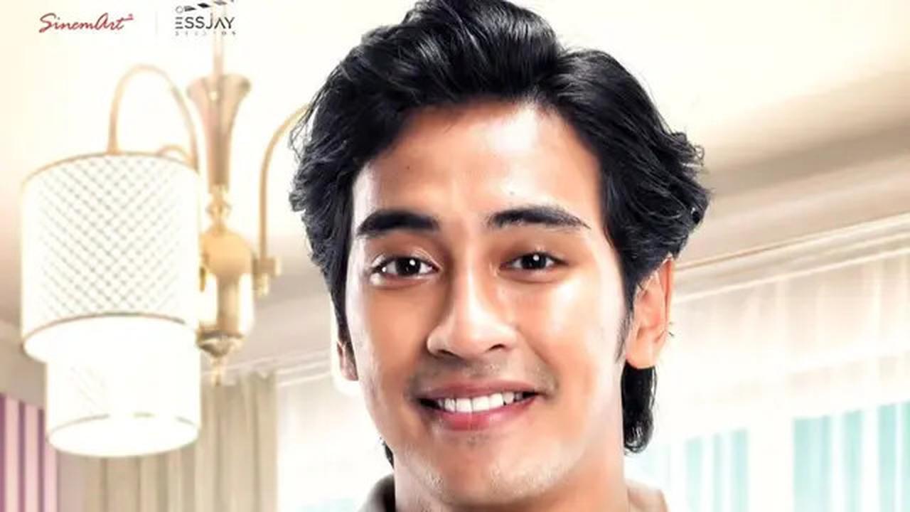 Cari Tantangan Baru, Abidzar Al-Ghifari Gabung Sinetron Lautan Cinta