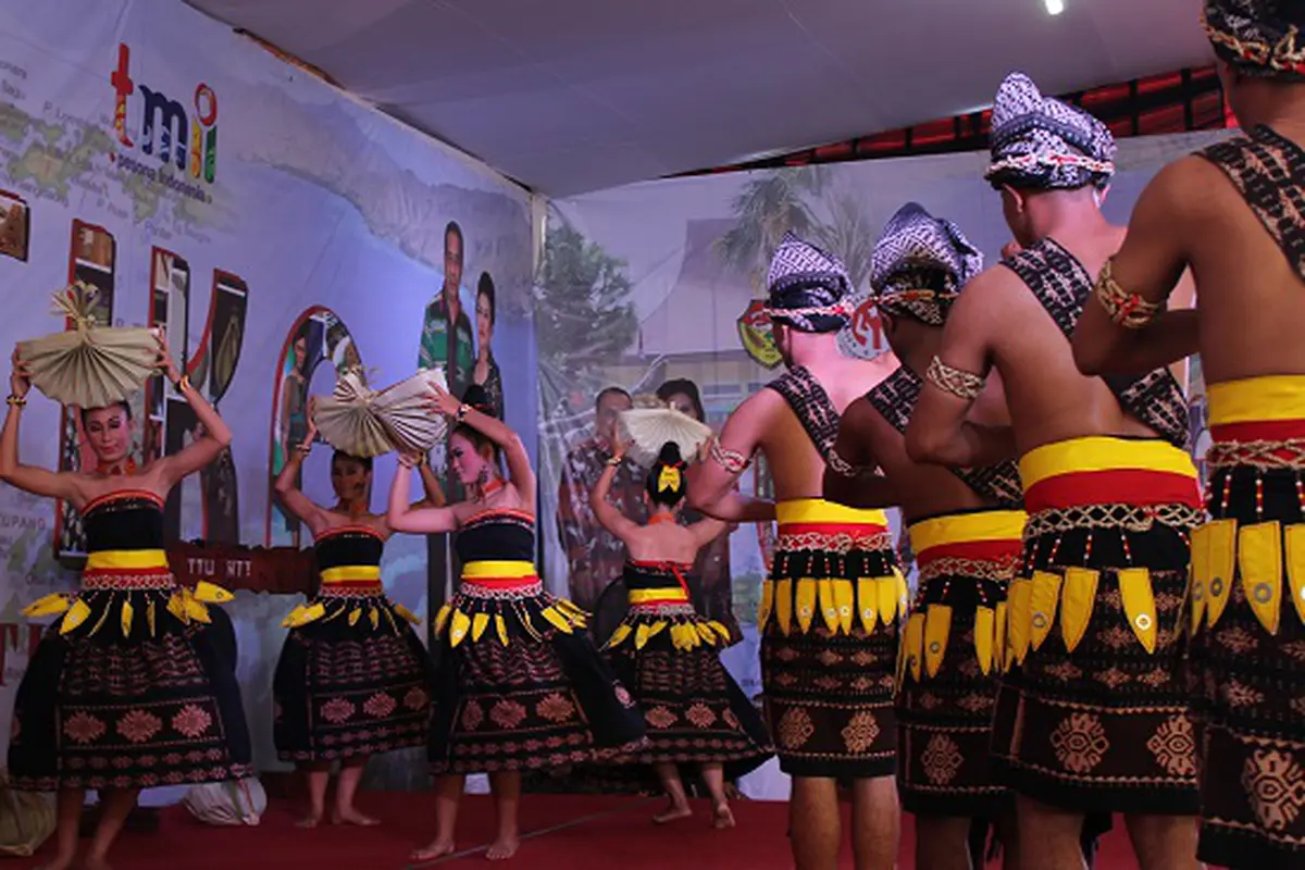 Tari Leditua