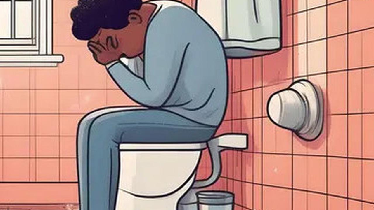 Duduk Terlalu Lama, Awas Bisa Kena Wasir atau Ambeien Lho