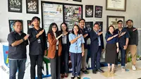 IMDE Berpartisipasi dalam Communication Day SMAK 4 PENABUR Jakarta, Bahas AI dan Komunikasi Kreatif