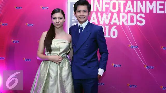 Cassandra Lee dan Randy Martin