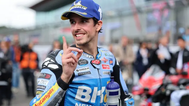 Alex Marquez
