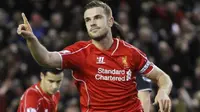 Jordan Henderson Ingin Tebus Dosa di Liverpool