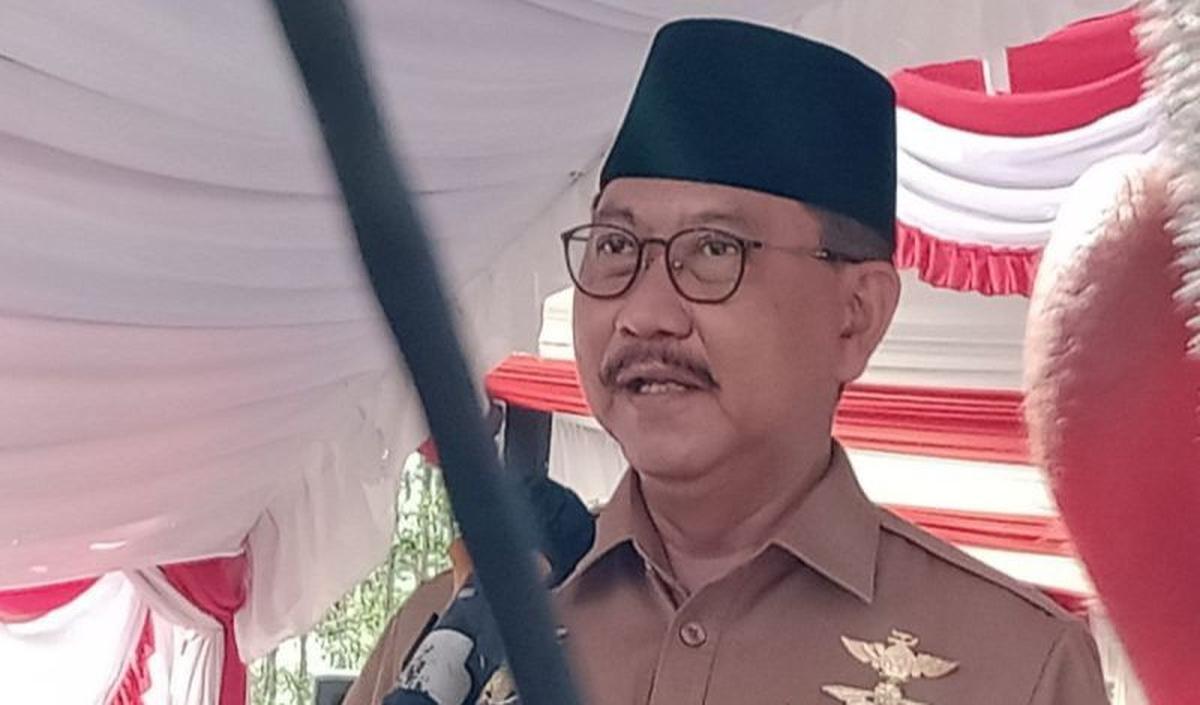 "Kita membangun ibu kota baru Indonesia ini secara bertahap sampai tahun 2045.," kata Bambang.