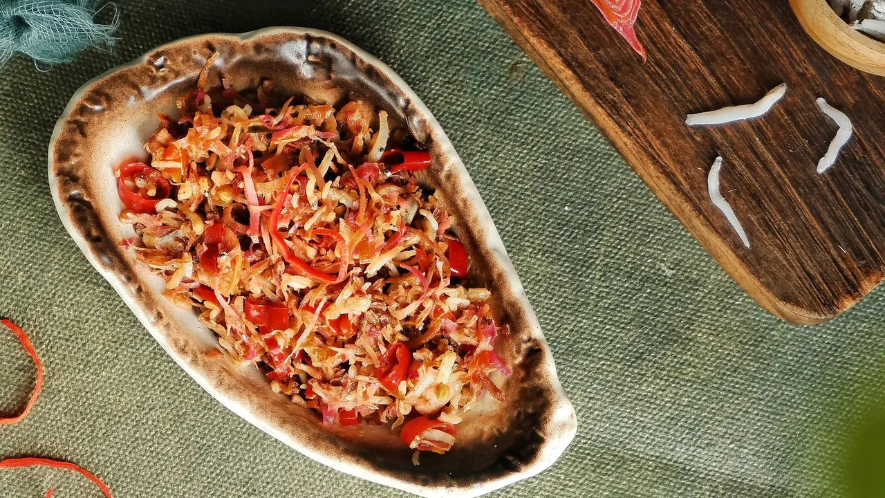 resep sambal honje