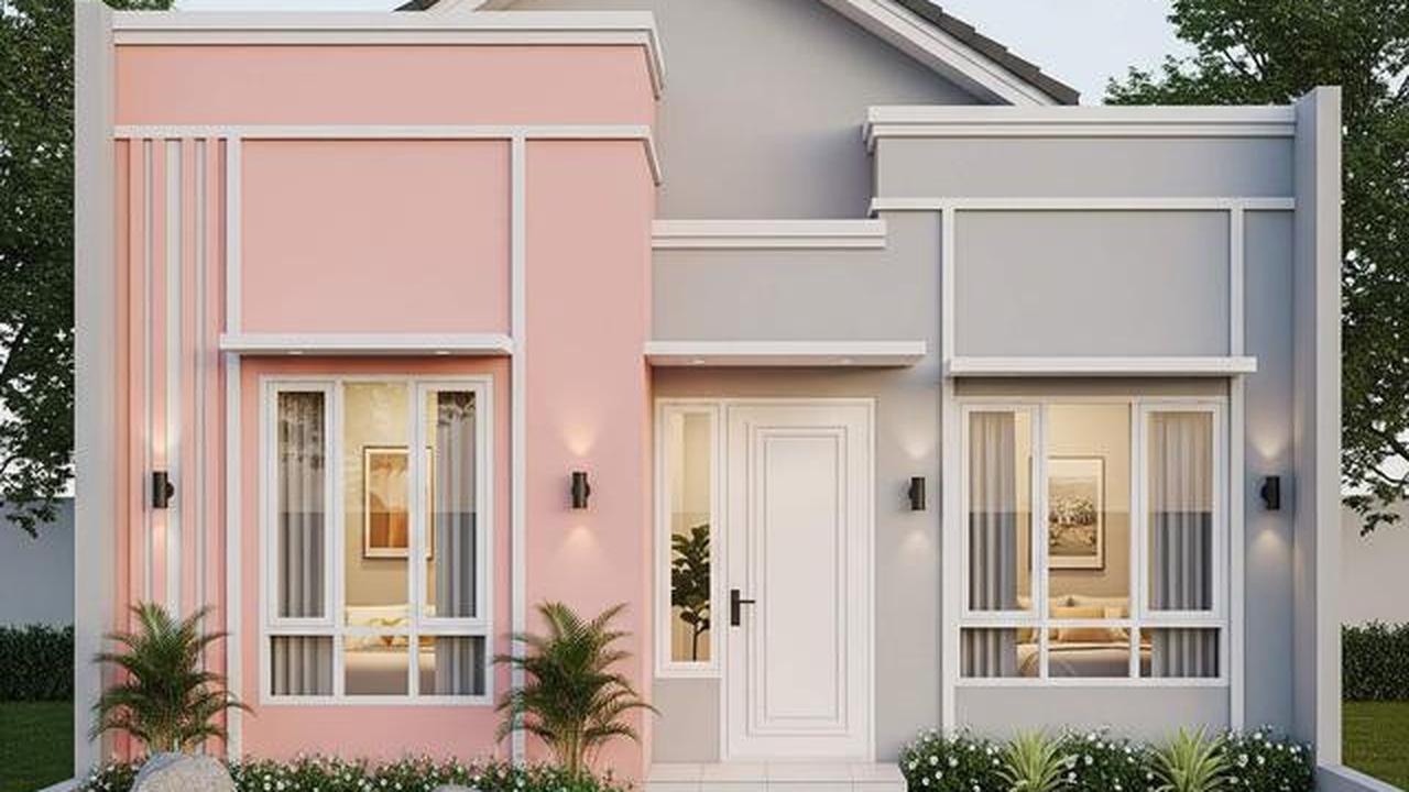 Inspirasi Cat Rumah dengan Warna Lembut yang Nyaman di Mata, Hadirkan Ketenangan di Hunian