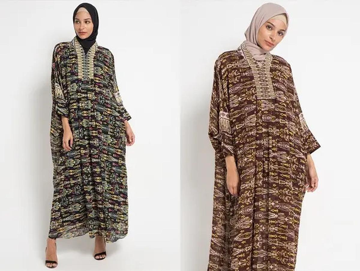 5 Tren Model Baju Lebaran 2025 dengan Gaya Modern dan Mewah, Ada Dress Katun Bolong