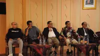 Diskusi Olahraga Siwo PWI Pusat dan PSSI Pers Hadirkan 9 Ketua PSSI