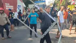 Sengketa Trayek Angkot di Cicurug Sukabumi Memanas, Dishub Turun Tangan