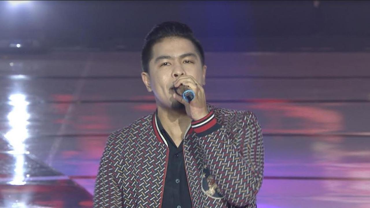 Bams Eks Samsons Rayakan Hari Valentine dengan Konser Intimate