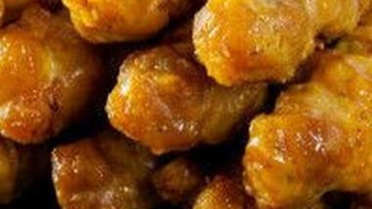 4. Sate Ikan Laut Kelapa