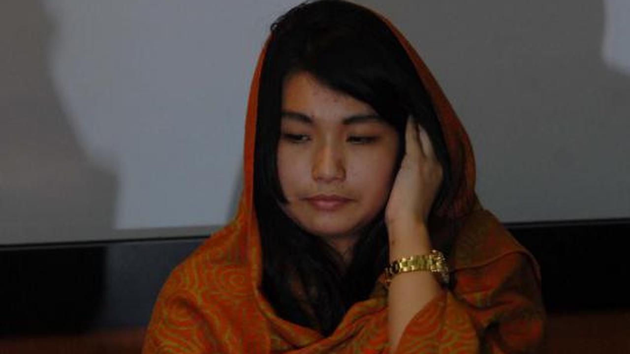 Maharany jelaskan kronologi penangkapan dengan Ahmad Fathanah