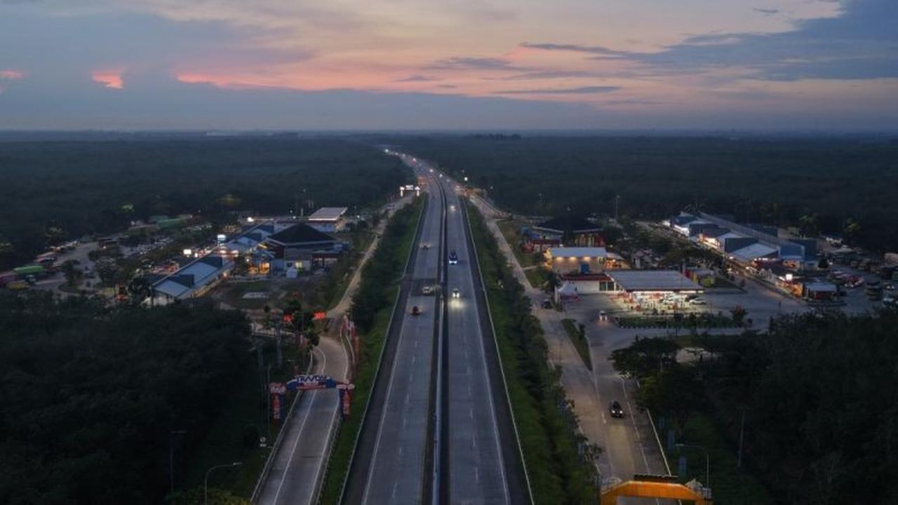 Jasa Marga Kembali Beri Diskon Tol Nataru 20% di Sejumlah Ruas Strategis