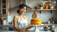 Resep Kue Bolu: Panduan Lengkap Membuat Dessert Lembut dan Lezat