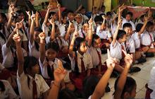 Wook Global Technology Dorong Akses Pendidikan di Ujung Kabupaten Bekasi, Begini Caranya