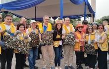 Lions Indonesia Luncurkan Program Kerang Hijau untuk Jernihkan Laut Jakarta