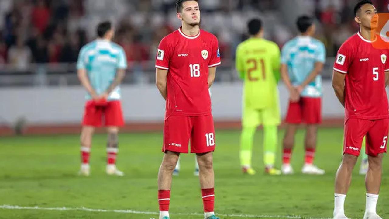 Bukan karena Kalah Bersaing, Justin Hubner Akui Mengalami Cedera Hingga Harus Absen Perkuat Timnas Indonesia Lawan Bahrain dan China
