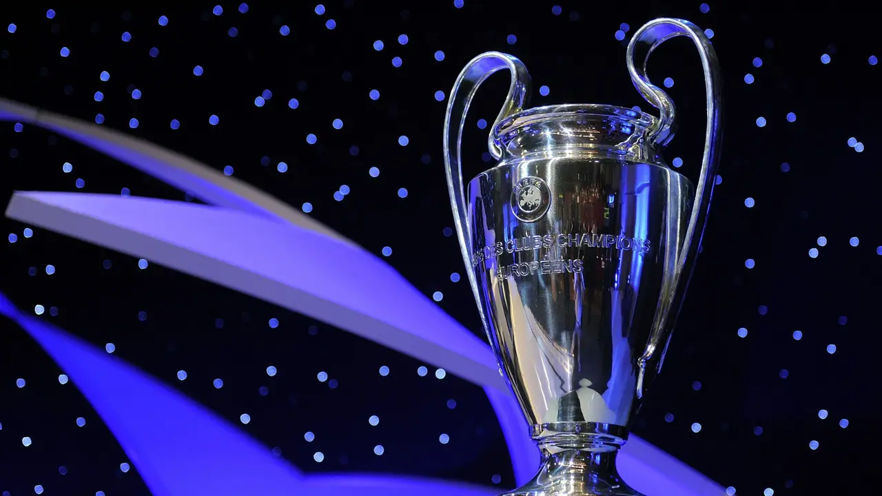 Ilustrasi Liga Champions (Wallpapers Tube)