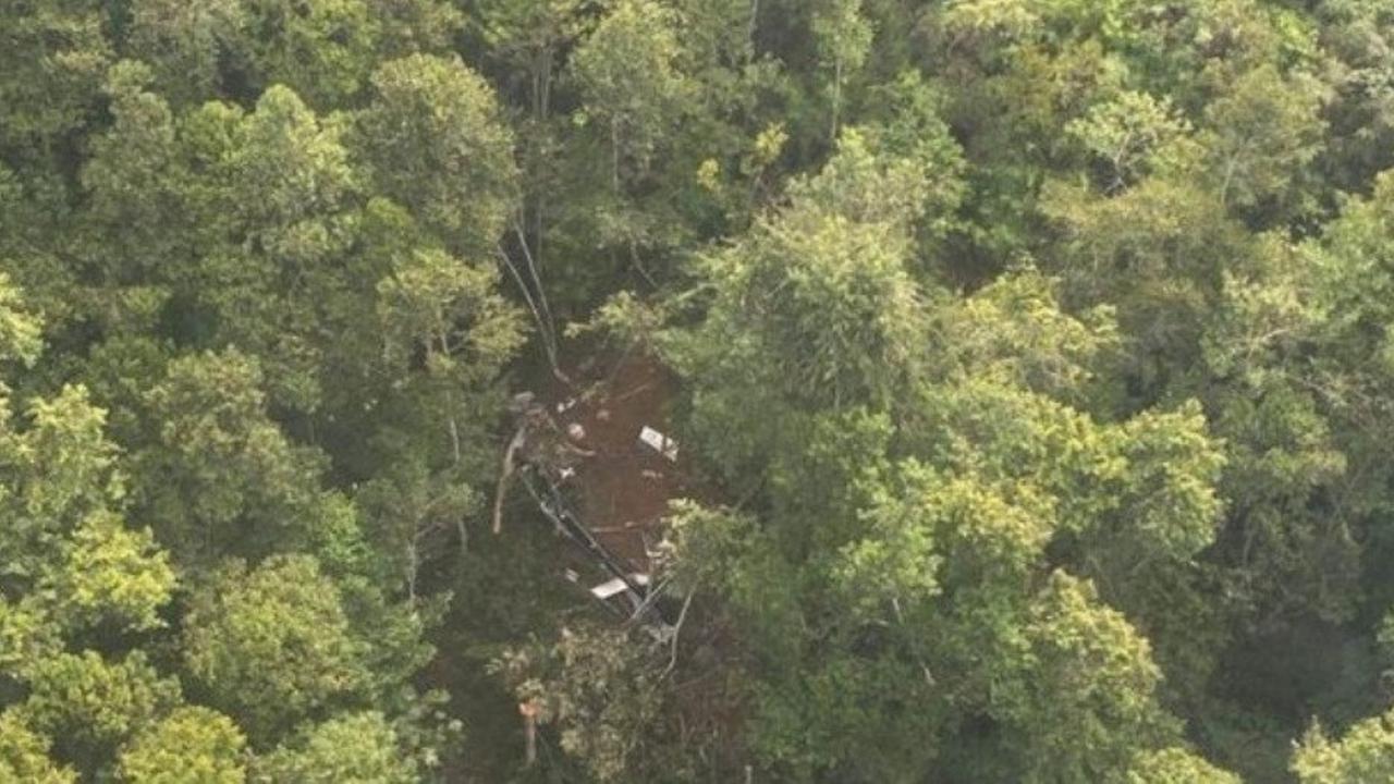 Kronologi Helikopter Jatuh di Kalimantan Barat, Pilot dan Penumpang Meninggal Dunia