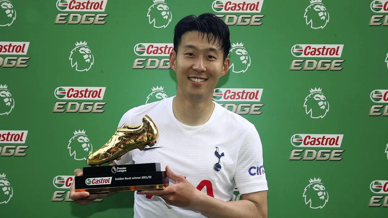 FOTO: Tottenham Hotspur Amankan Tiket Liga Champions