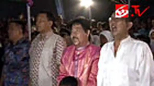 Qubil Resmikan Gedung Oplet Robet