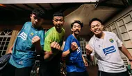 Persib Luncurkan Jersey AFC Champions League 2, Usung Semangat Edankeun di Asia