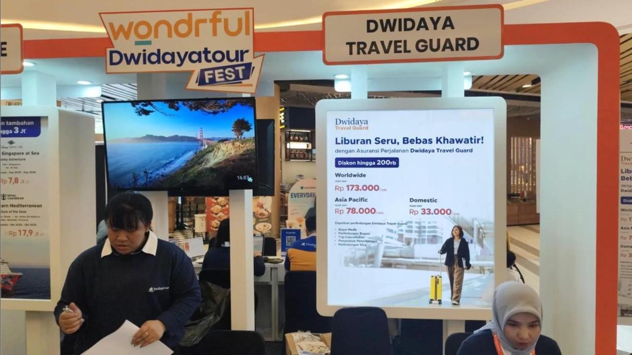 Promo Liburan Gencar di Akhir Tahun