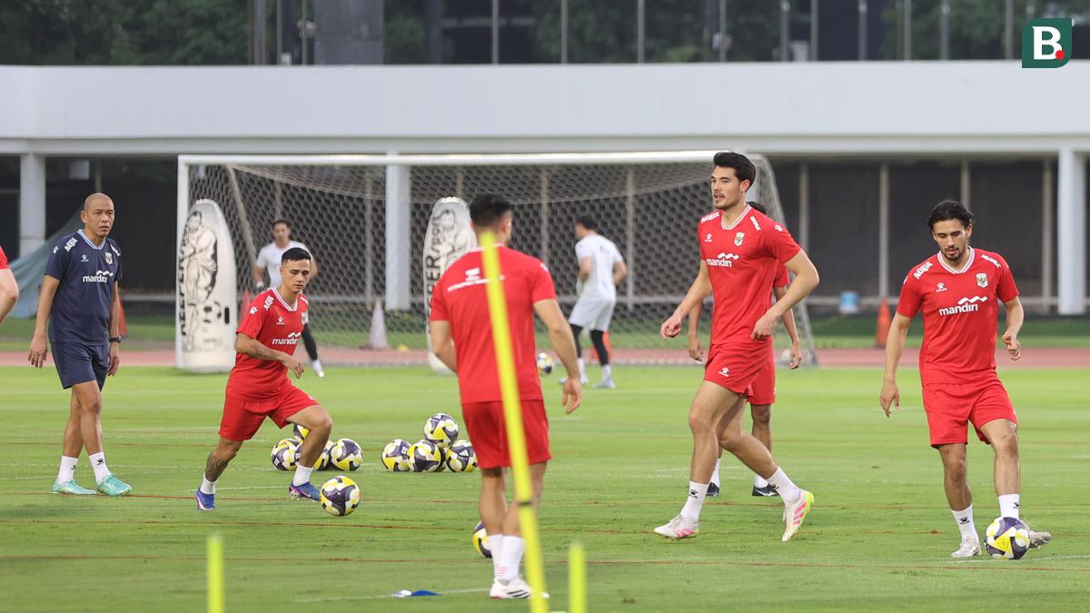 John Herdman soal Elkan Baggott Jadi Starter di Timnas Indonesia Vs St Kitts Nevis: Pertahanan Kami Satu di Antara yang Terbaik di Asia