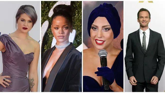 Seperti apa persiapan 7 selebriti Hollywood di bawah ini dalam menyambut datangnya hari Natal?